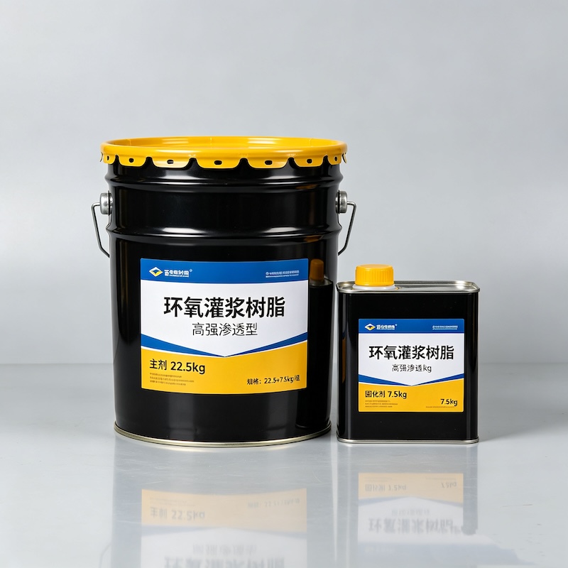 黎平环氧树酯灌浆材料